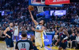 Les Warriors toujours à l’aise face à des Clippers en rodage