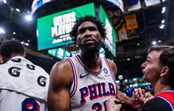 Joel Embiid a fait plier les Celtics