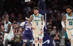 Les Hornets s’amusent avec les Kings : + 44 !