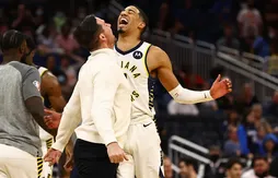 TJ McConnell, le “sparring partner” privilégié de Tyrese Haliburton