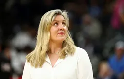 Isabelle Fijalkowski, première Française au Hall of Fame du basket féminin