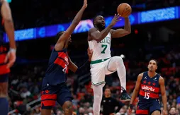 Jaylen Brown et les Celtics se sortent du piège des Wizards