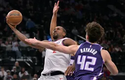 Les Clippers écrasent les Kings (+41) pour une 5e victoire de suite