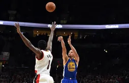 Interview Stephen Curry : “On n’a pas gagné à domicile depuis un moment”