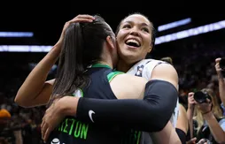 Playoffs WNBA | Napheesa Collier et les Lynx rejoignent le Liberty en Finals