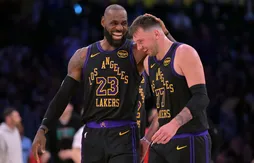 Un LeBron James « phénoménal » et « exceptionnel »