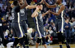 Warriors à Washington : la politique malgré tout au rendez-vous