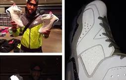 Jordan Brand fête les 23 ans de la Air Jordan VI avec une édition limitée