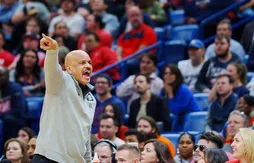 John Lucas quitte le banc des Rockets pour les bureaux