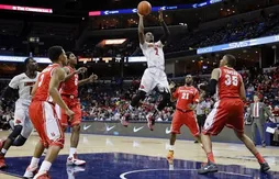 Russ Smith cartonne avec Louisville