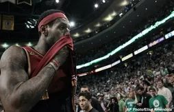 13 mai 2010 : Boston élimine Cleveland et ouvre la porte de sortie à LeBron James