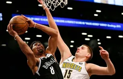 Nikola Jokic (41 points) s’amuse avec les Nets