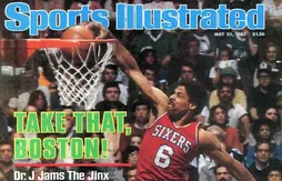 Le Top 10 des dunks de Julius Erving