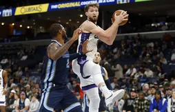Domantas Sabonis en mode Wilt Chamberlain !