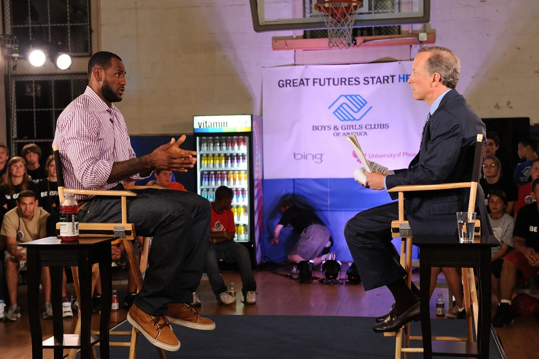 « The Decision » : l'erreur de LeBron James qui a servi de leçon à toutes les superstars