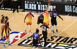 All-Star Game : vers un retour à un match Est contre Ouest !