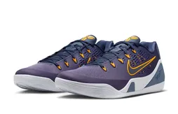 La Kobe 9 Low EM Protro d’humeur printanière