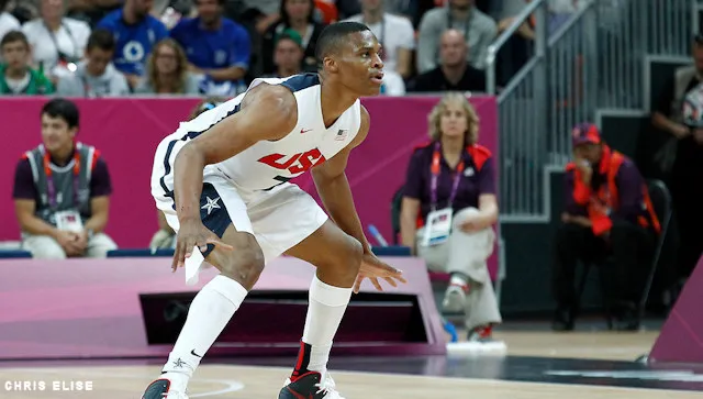 Russell Westbrook