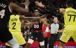 Retour gagnant pour Scoot Henderson… et ses nouvelles lunettes