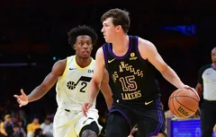 Collin Sexton déjà conquis par Austin Reaves