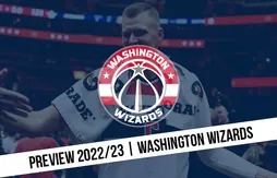 Preview 2022/23 | Pour retrouver leur magie, les Wizards misent à fond sur le duo Beal/Porzingis