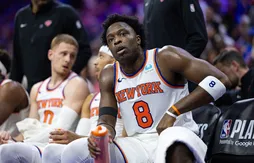 Avec 213 millions de dollars sur cinq ans, OG Anunoby reste aux Knicks