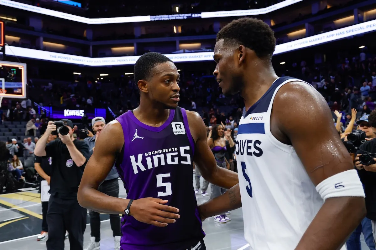De'Aaron Fox