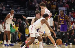 Les Rockets giflent les Lakers !