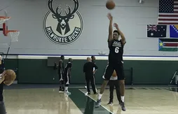 Axel Toupane décroche un contrat avec les Bucks