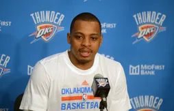 Randy Foye passe du Thunder aux Nets