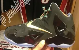 Nike : une édition “Watch the Throne” pour la LeBron 11