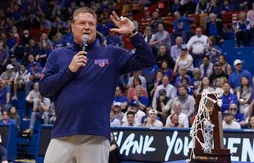 NCAA | Avec son 17 sur 20, Bill Self cimente sa légende