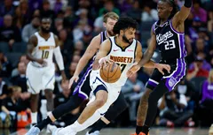 Les Nuggets reçus 5 sur 5 du côté de Sacramento