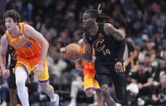 Keon Ellis et Dennis Schröder, les chiens de garde des Cavaliers