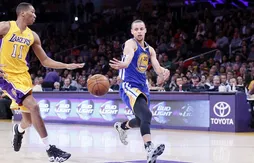 Rétro de la saison : les plus belles passes de Stephen Curry