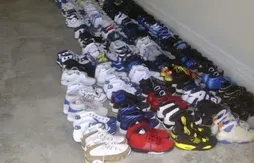 Qui veut gagner une paire de chaussures de Gilbert Arenas ?