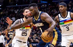 Stats & Highlights | Zion Williamson et les Pelicans au sommet, troisième victoire de suite pour les Wizards et les Warriors