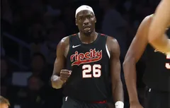 Duop Reath, la belle histoire de la saison des Blazers