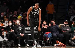 Kevin Durant de retour sur les terrains… d’entraînement