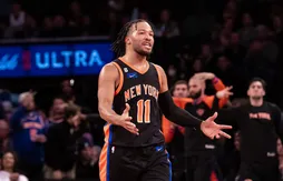 Jalen Brunson s’en veut tellement…