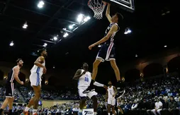 NCAA | Chet Holmgren frappe un grand coup face à San Diego