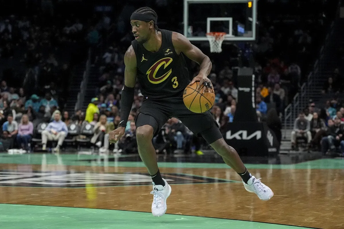 Caris LeVert