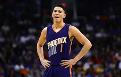 Rétro de la saison : le Top 10 de Devin Booker
