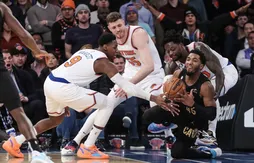 La pire fin de soirée pour Donovan Mitchell