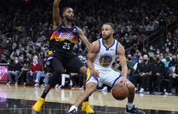 Une victoire référence pour les Warriors