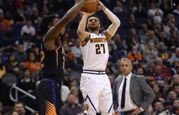 Jamal Murray (46 points) plus chaud que le soleil de l’Arizona !