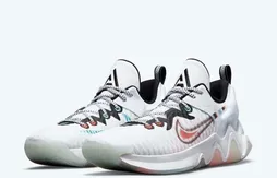 Un nouveau coloris estival pour la Giannis « Immortality »