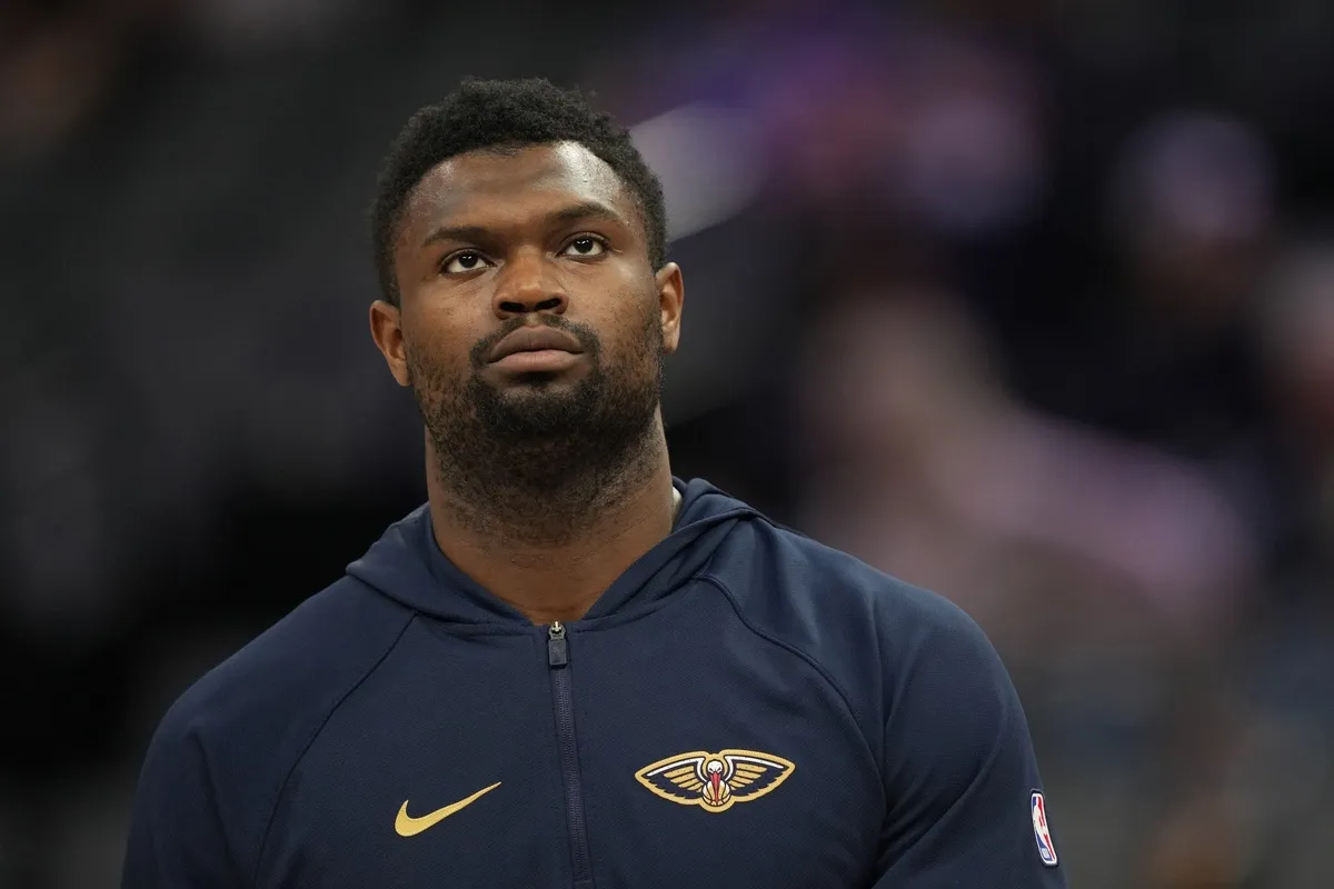 Zion Williamson