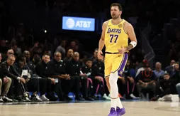 Avec un Luka Doncic à 60 points, les Lakers gagnent à Miami !