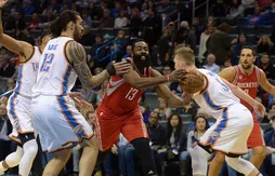 Le 7e triple double de suite pour Russell Westbrook, la victoire pour James Harden